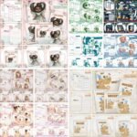 40 Temas - Kits Maternidade Encadernação 1|2/2023 (Pamella)