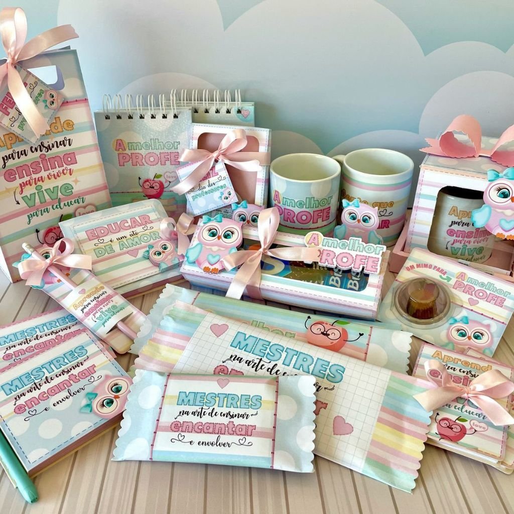 Mimos-Lina-11.jpg Mimos e Encadernação - Dia dos Professores Feminino - Imagem 1