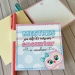 Mimos e Encadernação - Dia dos Professores Feminino - Imagem 16