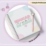 Mimos e Encadernação - Dia dos Professores Feminino - Imagem 2