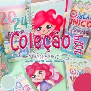 Coleção Clássica 2024 - Encadernação