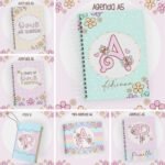 Coleção Alfabeto Frases 2023 - Encadernação