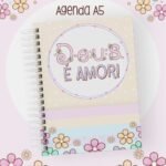 Coleção Alfabeto Frases 2023 - Encadernação - Imagem 6