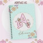 Coleção Alfabeto Frases 2023 - Encadernação - Imagem 4