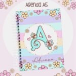 Coleção Alfabeto Frases 2023 - Encadernação - Imagem 2