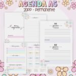 Coleção Alfabeto Frases 2023 - Encadernação - Imagem 16