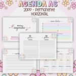 Coleção Alfabeto Frases 2023 - Encadernação - Imagem 12