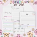 Coleção Alfabeto Frases 2023 - Encadernação - Imagem 13