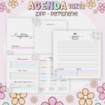 Coleção Alfabeto Frases 2023 - Encadernação - Imagem 14