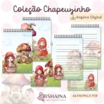 Blocos Chapeuzinho Vermelho