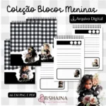 Blocos Meninas de Preto
