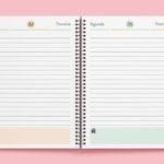 Miolo Agenda Escolar Seg à Sex 2024