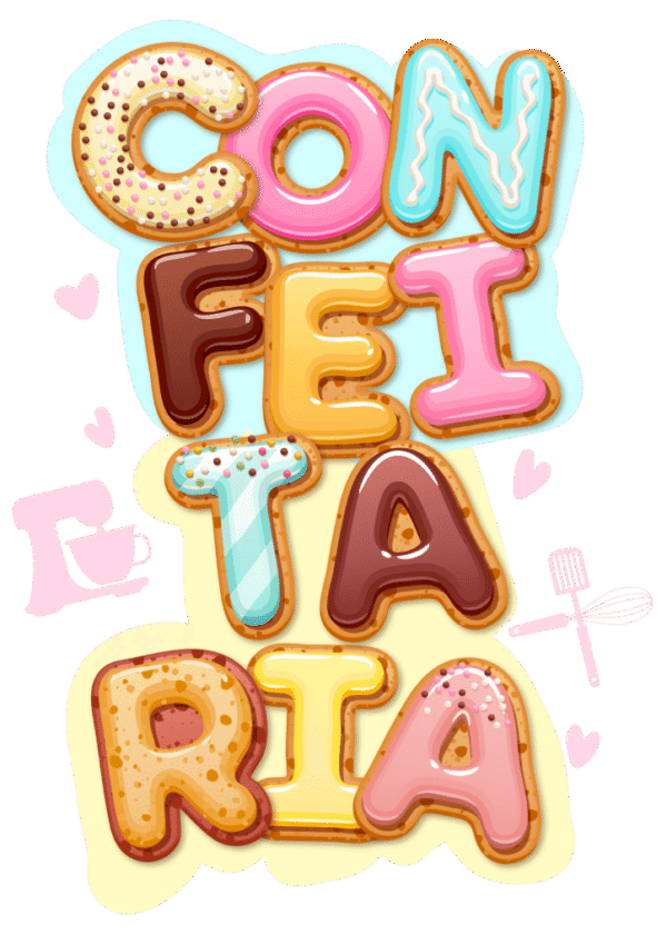 Miolos Cadernos | Profissões - Confeitaria - Imagem 4