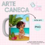 4 Kits Maternidade – Moana | Boneca | Patrulha Canina - Imagem 72