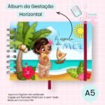 4 Kits Maternidade – Moana | Boneca | Patrulha Canina - Imagem 11