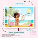 4 Kits Maternidade – Moana | Boneca | Patrulha Canina - Imagem 12