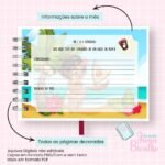 4 Kits Maternidade – Moana | Boneca | Patrulha Canina - Imagem 18