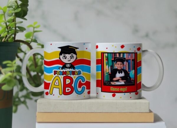 Kit Digital | Canecas – Formatura ABC Meninos - Imagem 2