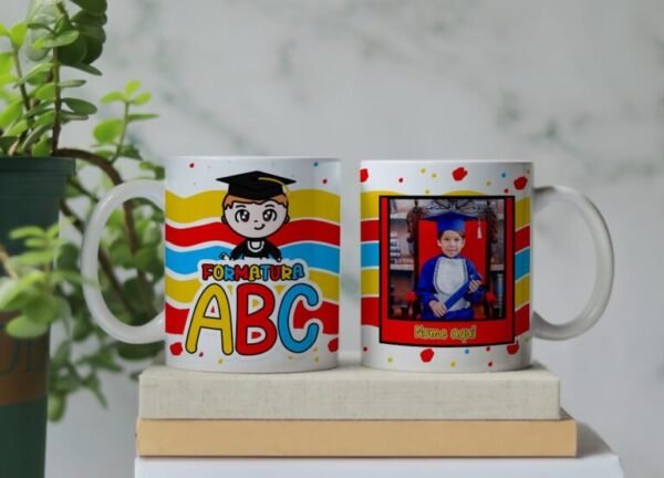 Kit Digital | Canecas – Formatura ABC Meninos - Imagem 4