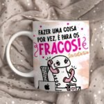 Artes Avulsa para Caneca - Secretária Flork - Imagem 5