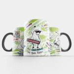 Arte Avulsa - Trabalhei, me matei (Poli)