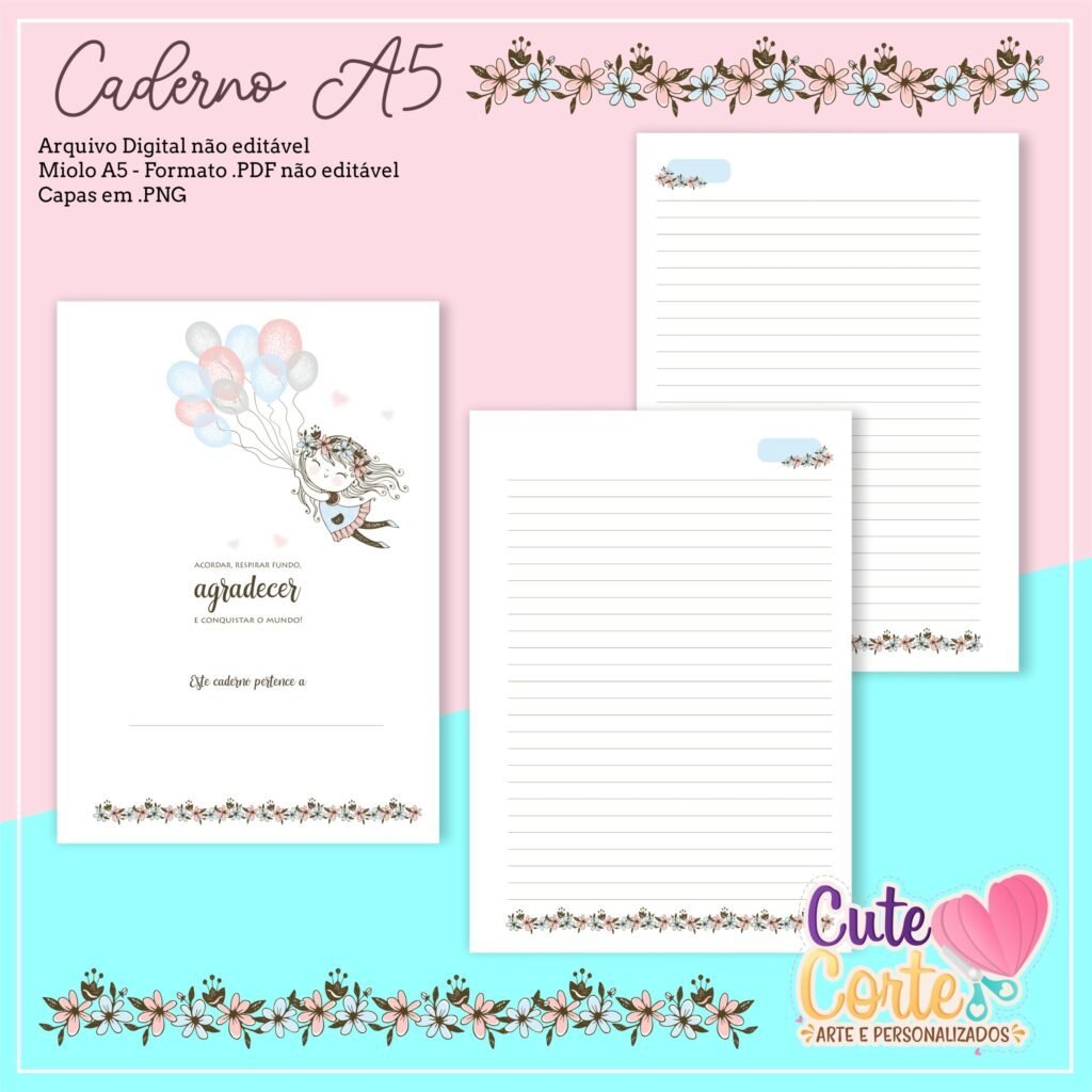 Mockup-2-scaled-1-scaled-2.jpg Caderno Pautado A5 + Bloquinho A6 – Agradecer (Cute Corte) - Imagem 4