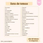 COMBO Etiquetas Escolares - 40 Temas - Imagem 3