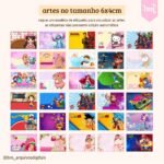 COMBO Etiquetas Escolares - 40 Temas - Imagem 4