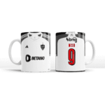 Combo Artes Canecas Clubes Brasileiros 2023 - Imagem 24