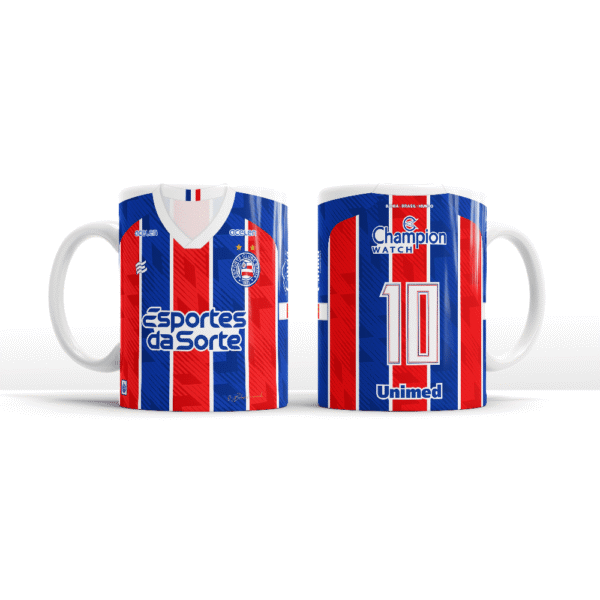 Combo Artes Canecas Clubes Brasileiros 2023 - Imagem 23