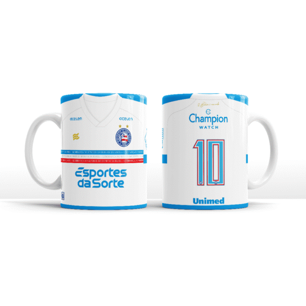 Combo Artes Canecas Clubes Brasileiros 2023 - Imagem 22