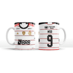 Combo Artes Canecas Clubes Brasileiros 2023 - Imagem 17