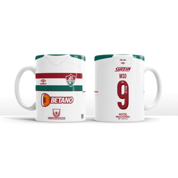 Combo Artes Canecas Clubes Brasileiros 2023 - Imagem 15