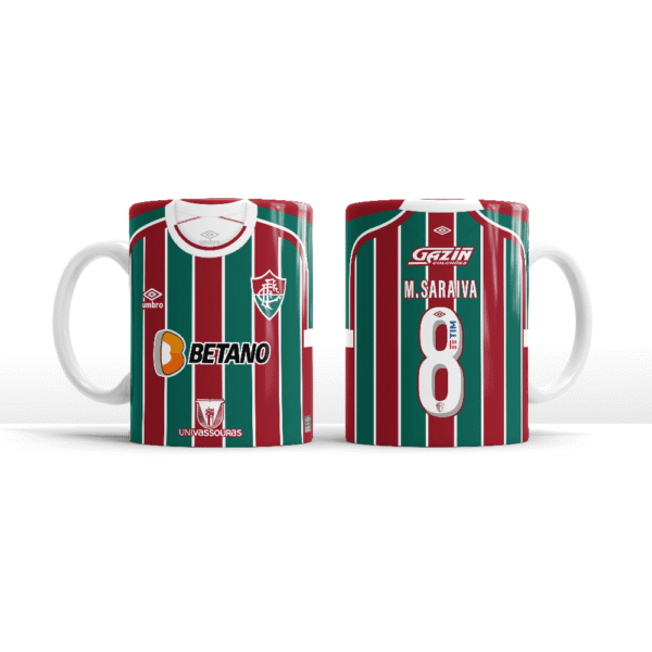 Combo Artes Canecas Clubes Brasileiros 2023 - Imagem 14