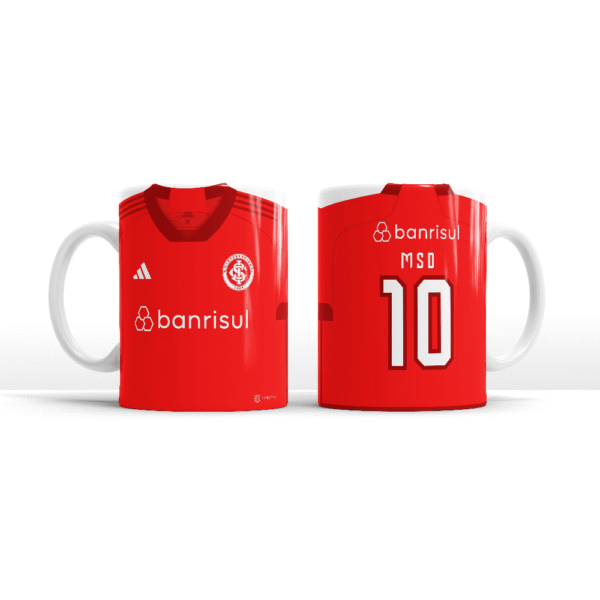 Combo Artes Canecas Clubes Brasileiros 2023 - Imagem 10