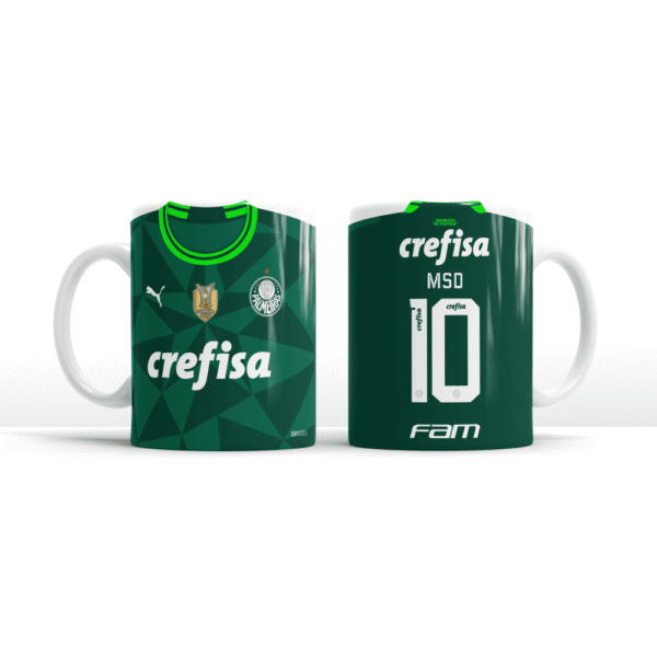 Combo Artes Canecas Clubes Brasileiros 2023 - Imagem 8
