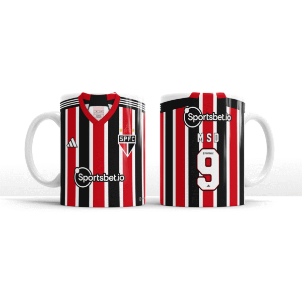 Combo Artes Canecas Clubes Brasileiros 2023 - Imagem 5