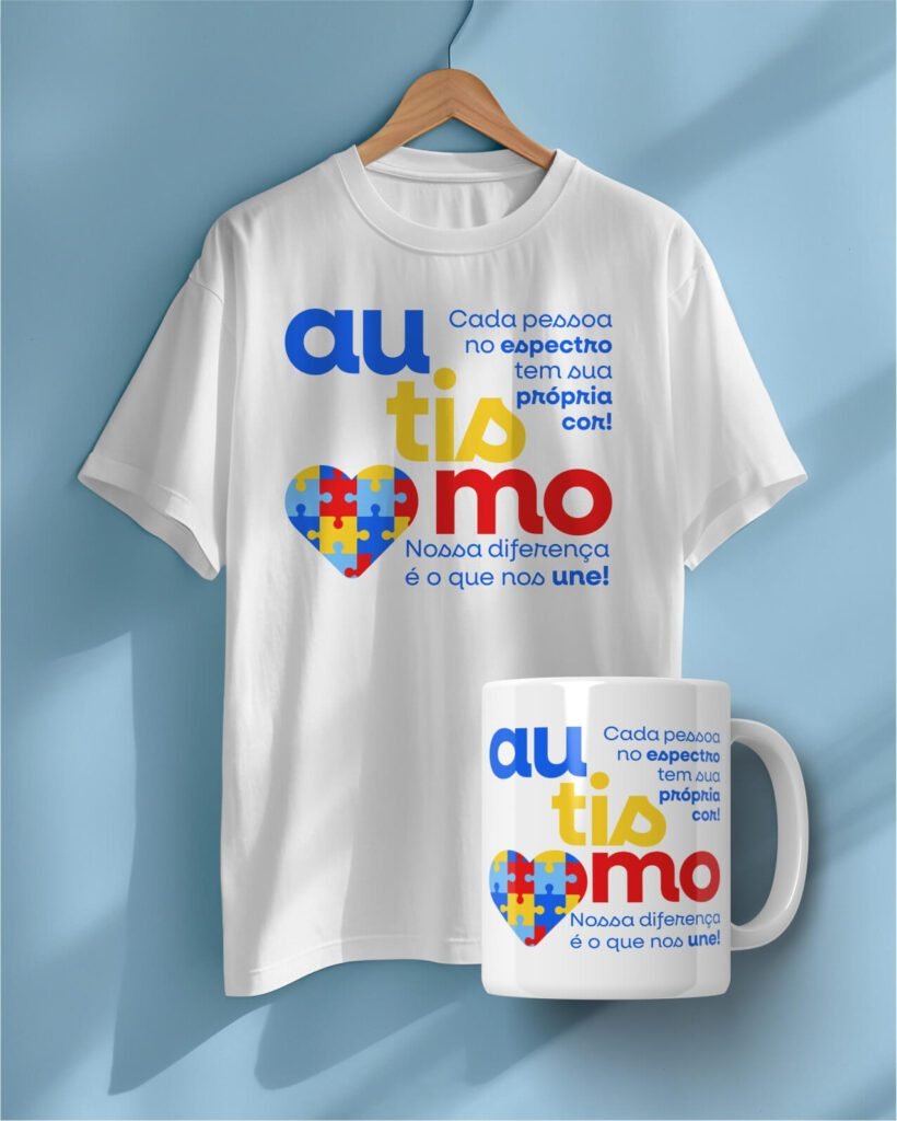Mockup-Duplo-Autismo-2025-DC-1-scaled COMBO Autismo - Artes Canecas/Camisetas - Imagem 1