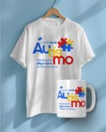 COMBO Autismo - Artes Canecas/Camisetas - Imagem 3