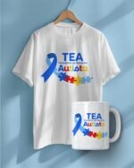 COMBO Autismo - Artes Canecas/Camisetas - Imagem 7