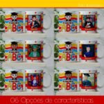 Kit Digital | Canecas – Formatura ABC Meninos - Imagem 5