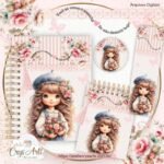 Combo não Desista- Encadernação (Crys Arts) - Imagem 2