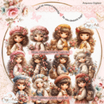 Combo não Desista- Encadernação (Crys Arts) - Imagem 7