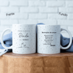 Combo Dindos em Linhas - Estampas Canecas (Lontrinhas) - Imagem 20