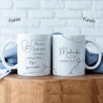 Combo Dindos em Linhas - Estampas Canecas (Lontrinhas) - Imagem 17