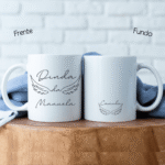 Combo Dindos em Linhas - Estampas Canecas (Lontrinhas) - Imagem 11