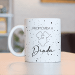 Combo Dindos em Linhas - Estampas Canecas (Lontrinhas) - Imagem 6