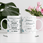 Combo Professores em Linhas - 50 Estampas Canecas (Lontrinhas) - Imagem 9
