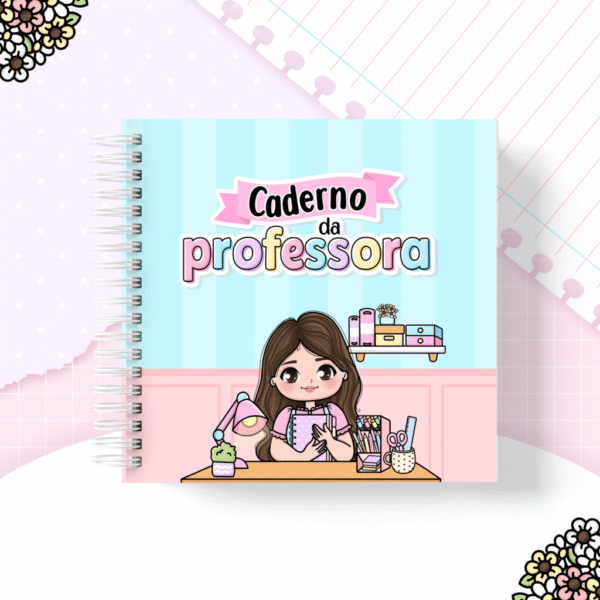 Kit Digital + Mimos  - Dia dos Professores 2023 (Letterinhas) - Imagem 22