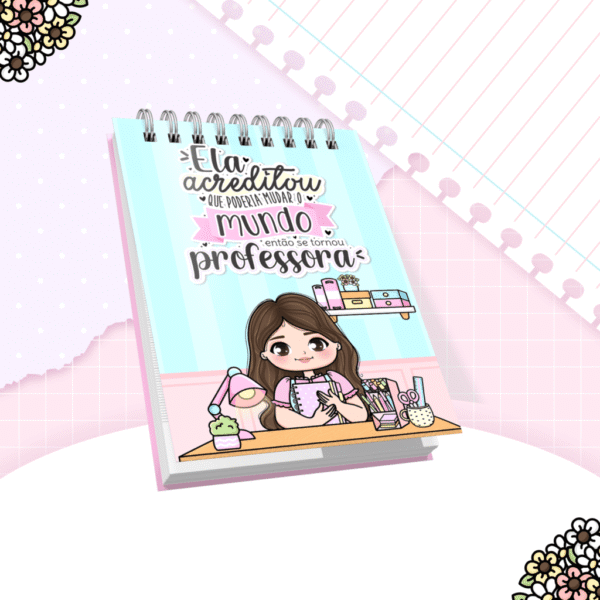 Kit Digital + Mimos  - Dia dos Professores 2023 (Letterinhas) - Imagem 27